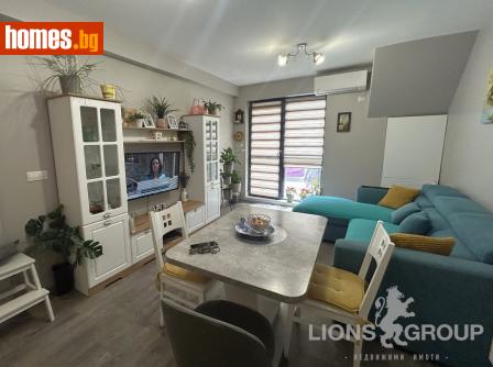 Тристаен, 92m² - Апартамент за продажба - 114742198
