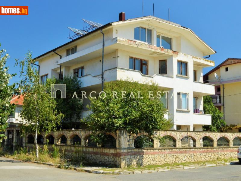 Къща, 1080m² - С.Ахелой, Поморие - Къща за продажба - Arco Real Estate - 114744244