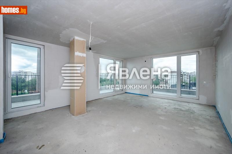 Тристаен, 129m² - Жк. Хаджи Димитър, София - Апартамент за продажба - ЯВЛЕНА - 114744289