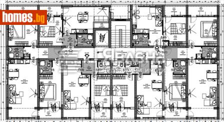 Двустаен, 64m² - Апартамент за продажба - 114744346