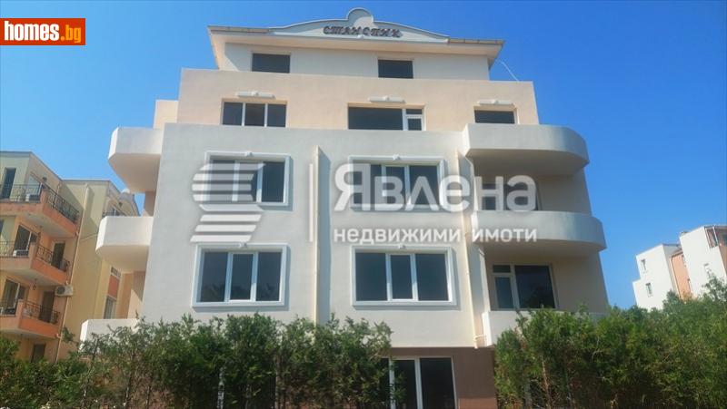 Многостаен, 1520m² - Гр.Поморие, Бургас - Апартамент за продажба - ЯВЛЕНА - 114744350