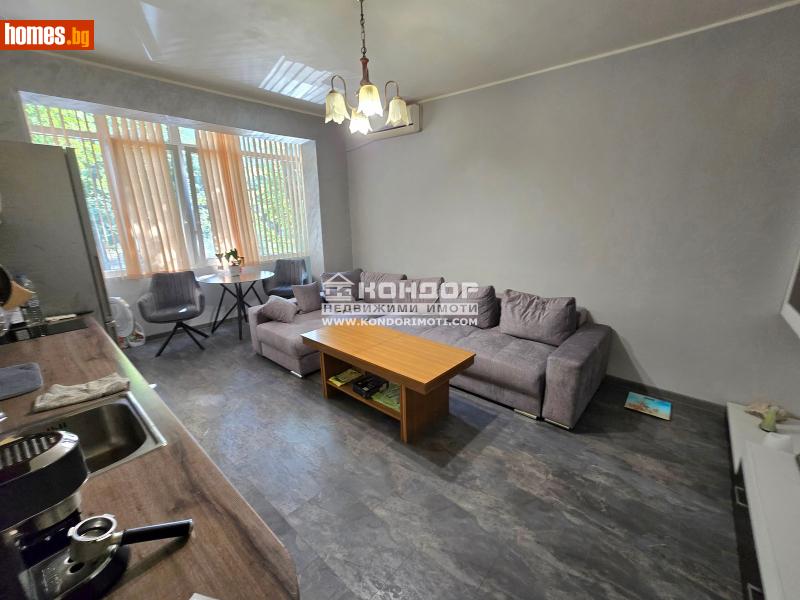 Тристаен, 99m² -  Център, Пловдив - Апартамент за продажба - КОНДОР НЕДВИЖИМИ ИМОТИ - 114744792