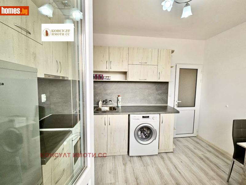 Едностаен, 39m² - Кв. Ремиза, Стара Загора - Апартамент за продажба - КОНСУЛТ ИМОТИ СС - 114744800