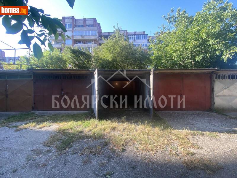 Гараж, 21m² - Жк. Колю Фичето, Велико Търново - Апартамент за продажба - Болярски Имоти - 114744871