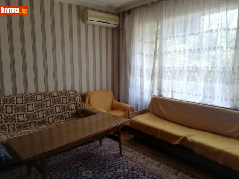 Тристаен, 65m² - Жк. Христо Смирненски, Пловдив - Апартамент за продажба - Хоби Имоти - 114745146