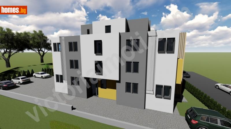 Двустаен, 55m² - Гр.Горна Оряховица, Горна Оряховица - Апартамент за продажба - ВИКТОРИЯ ИМОТИ - 114745188