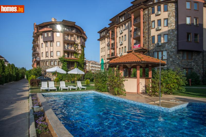 Едностаен, 50m² - Гр.Царево, Царево - Апартамент за продажба - ЛОТУС - 114745246
