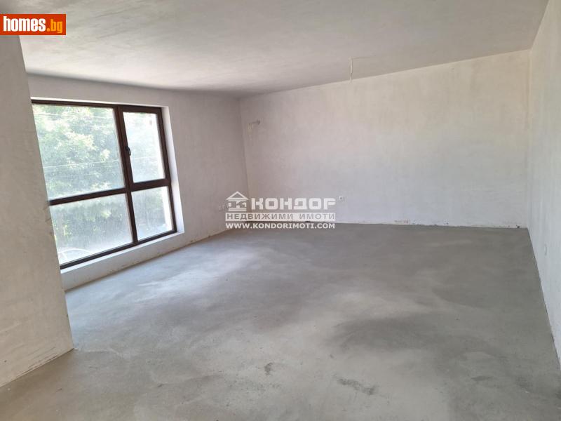 Двустаен, 87m² - Кв. Коматево, Пловдив - Апартамент за продажба - КОНДОР НЕДВИЖИМИ ИМОТИ - 114745302