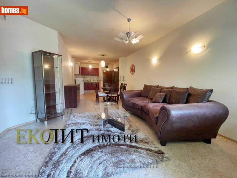 Двустаен, 78m² - Жк. Овча Купел, София - Апартамент под наем - Еколит - 114745314