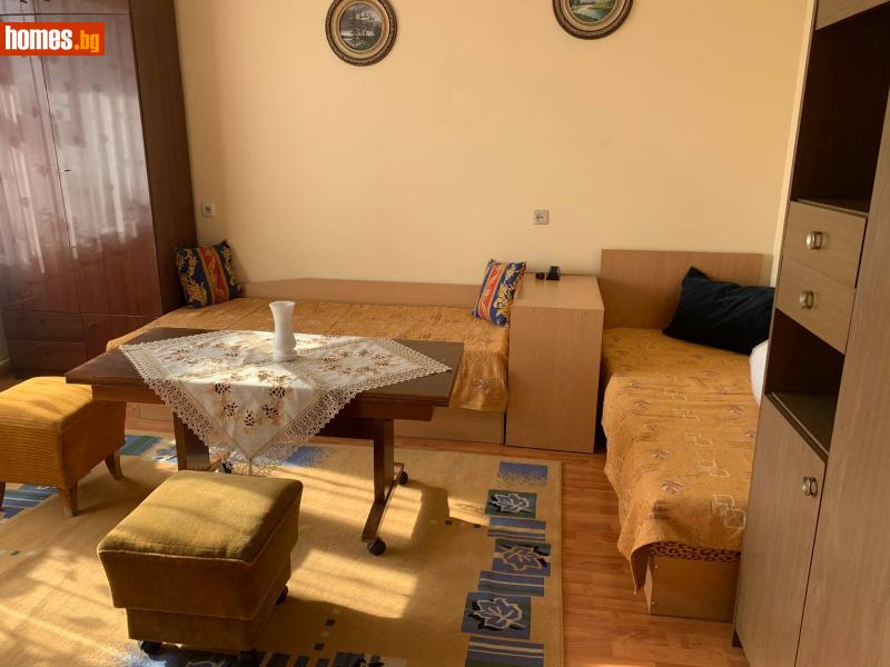 Едностаен, 38m² - Жк. Илинден, София - Апартамент под наем - Calista Estate - 114745505