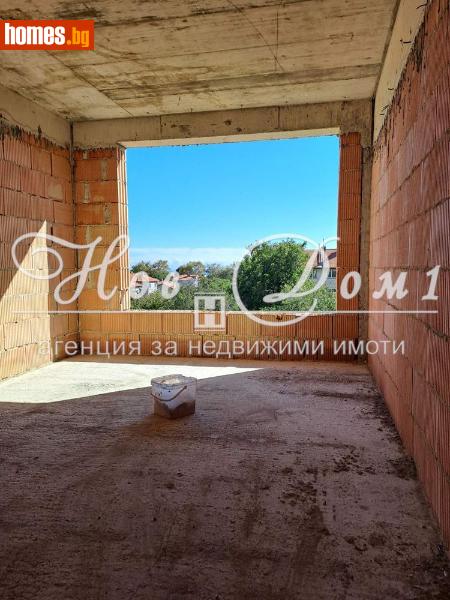 Двустаен, 61m² - Жк. Изгрев, Варна - Апартамент за продажба - Нов дом 1 - 114745905