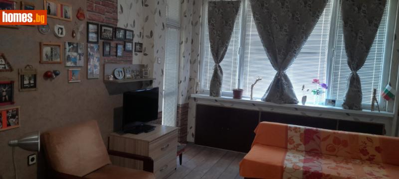 Тристаен, 91m² - Жк. Орфей, Хасково - Апартамент за продажба - Тодев Ауто ЕООД - 114745993