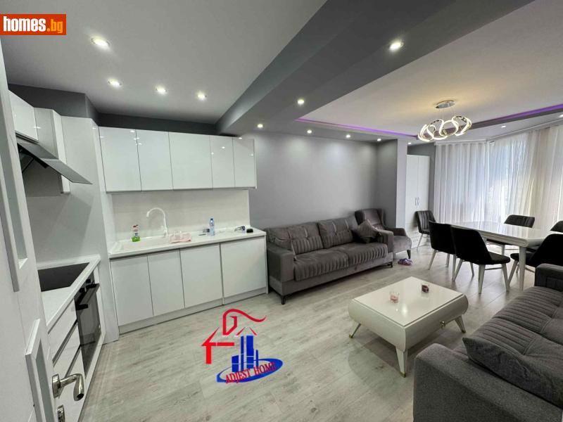 Двустаен, 60m² - Жк. Добруджански, Шумен - Апартамент за продажба - Аджест хоум - 114746044