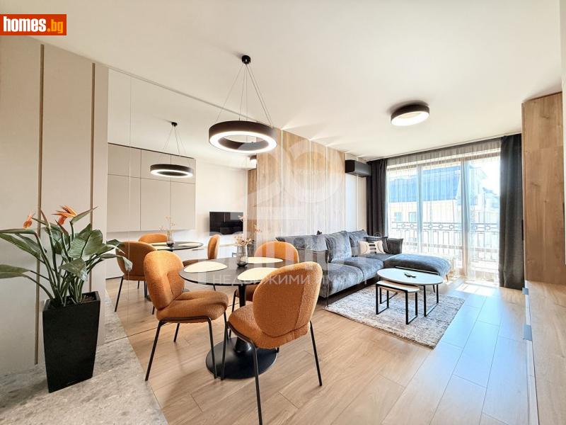 Двустаен, 75m² - Кв. Кръстова Вада, София - Апартамент под наем - Примо Плюс - 114748372