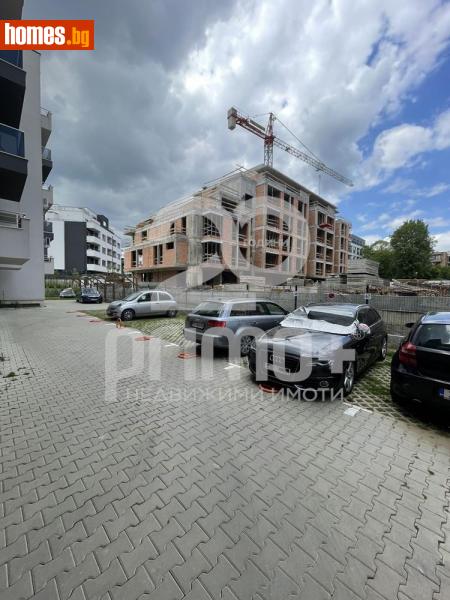 Гараж, 20m² - Кв. Малинова Долина, София - Апартамент под наем - Примо Плюс - 114748392