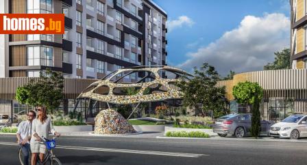 Двустаен, 63m² - Апартамент за продажба - 114749016