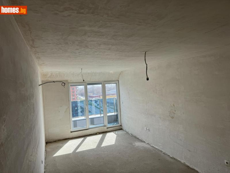 Двустаен, 77m² - Жк. Гагарин, Пловдив - Апартамент за продажба - ТОП ИМОТИ БГ - 114750635
