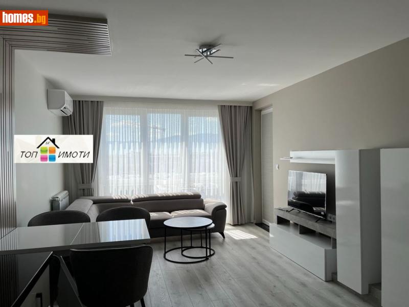 Двустаен, 75m² - Жк. Христо Смирненски, Пловдив - Апартамент за продажба - ТОП ИМОТИ БГ - 114750863