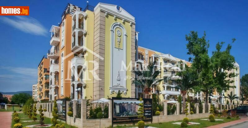 Тристаен, 112m² - К.к.Слънчев Бряг, Бургас - Апартамент за продажба - Max Real - 114751565