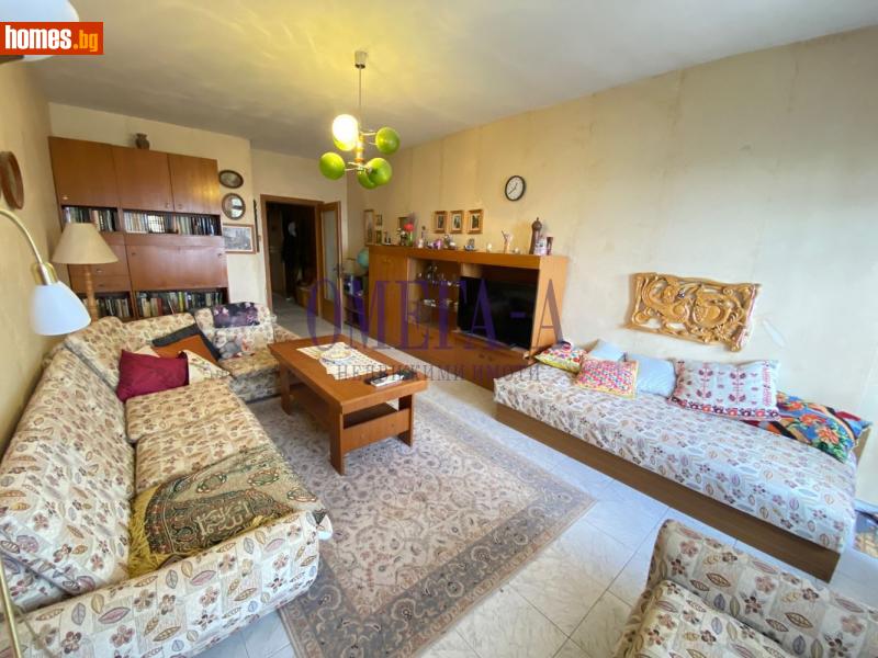 Тристаен, 90m² - Жк. Христо Ботев, Пловдив - Апартамент за продажба - ОМЕГА-А - 114752079
