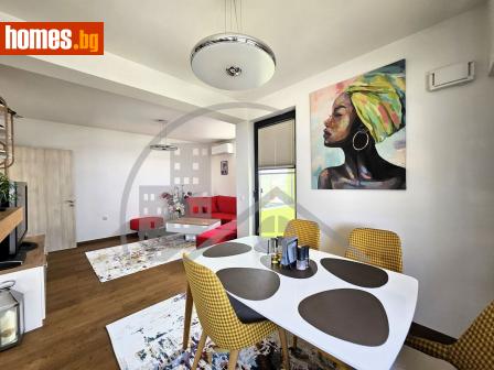 Тристаен, 113m² - Апартамент за продажба - 114752171