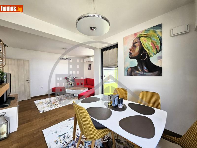 Тристаен, 113m² - Жк. Възраждане, Варна - Апартамент за продажба - Смени Адреса ЕООД - 114752171