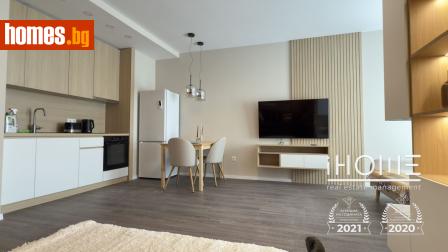 Едностаен, 52m² - Апартамент за продажба - 114752213