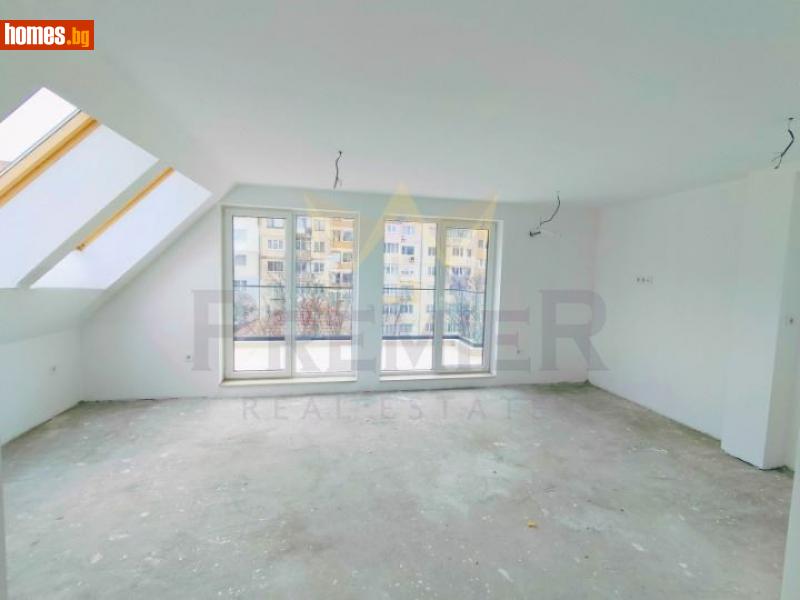 Мезонет, 117m² - Жк. Левски, Варна - Апартамент за продажба - ИМОТИ ПРЕМИЕР - 114752612