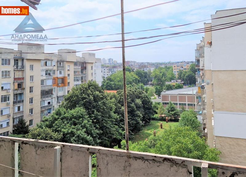 Двустаен, 57m² - Жк. Сторгозия, Плевен - Апартамент за продажба - АНДРОМЕДА  - 114753013