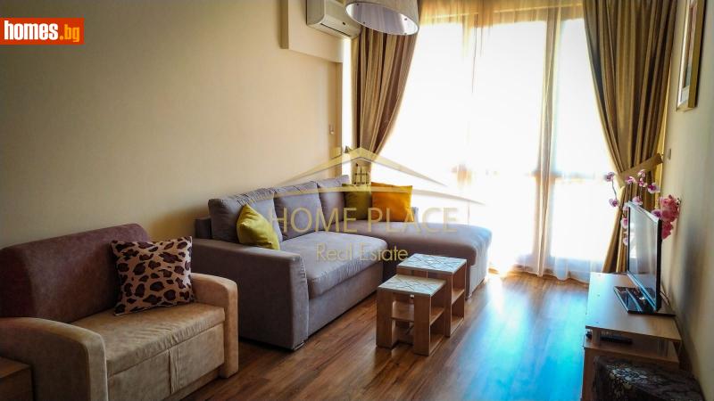 Двустаен, 68m² - К.к.Златни Пясъци, Варна - Апартамент за продажба - Home Place - 114754091