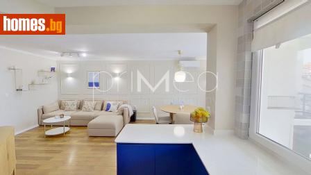 Тристаен, 82m² - Апартамент за продажба - 114754292