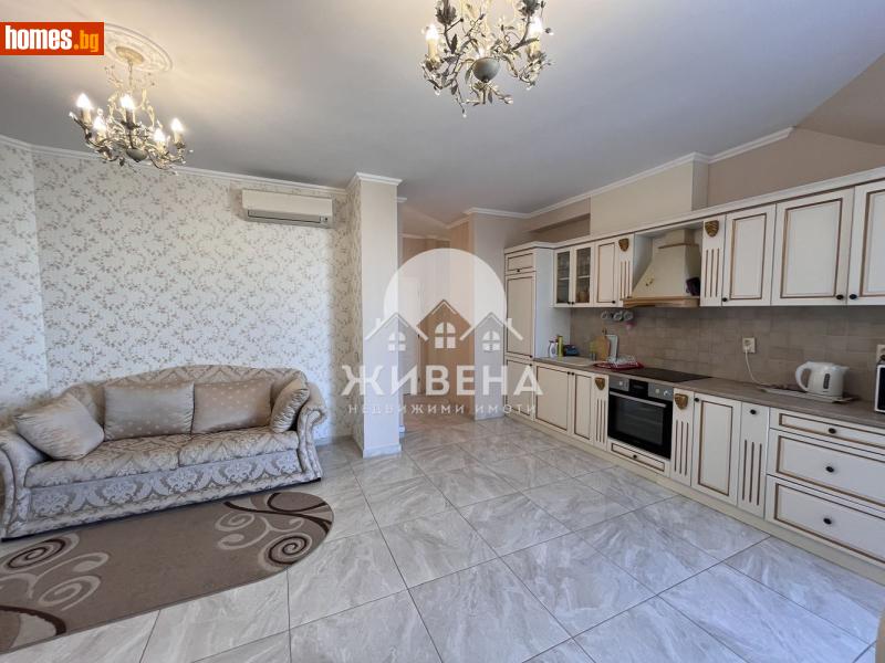 Четиристаен, 135m² - К.к.Слънчев Бряг, Бургас - Апартамент за продажба - ЖИВЕНА Недвижими Имоти - 114755615