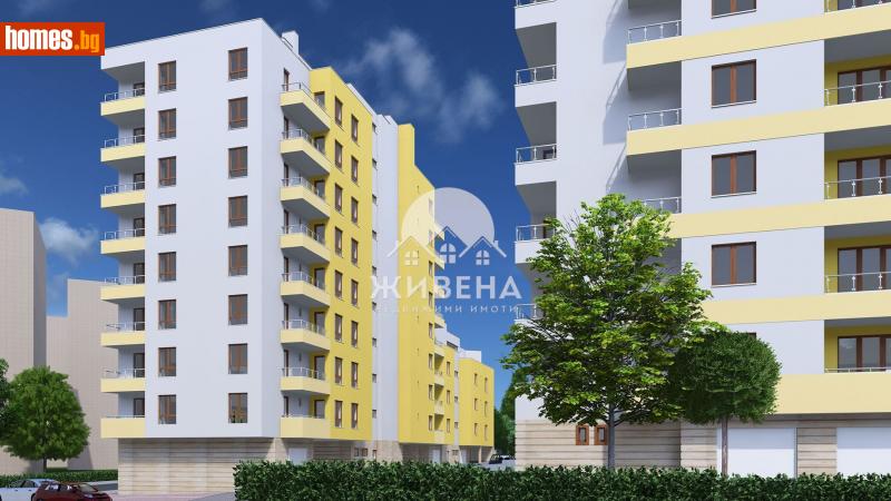 Двустаен, 74m² -  Техникумите, Варна - Апартамент за продажба - ЖИВЕНА Недвижими Имоти - 114756232