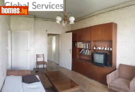 Двустаен, 61m² - Апартамент за продажба - 114759689