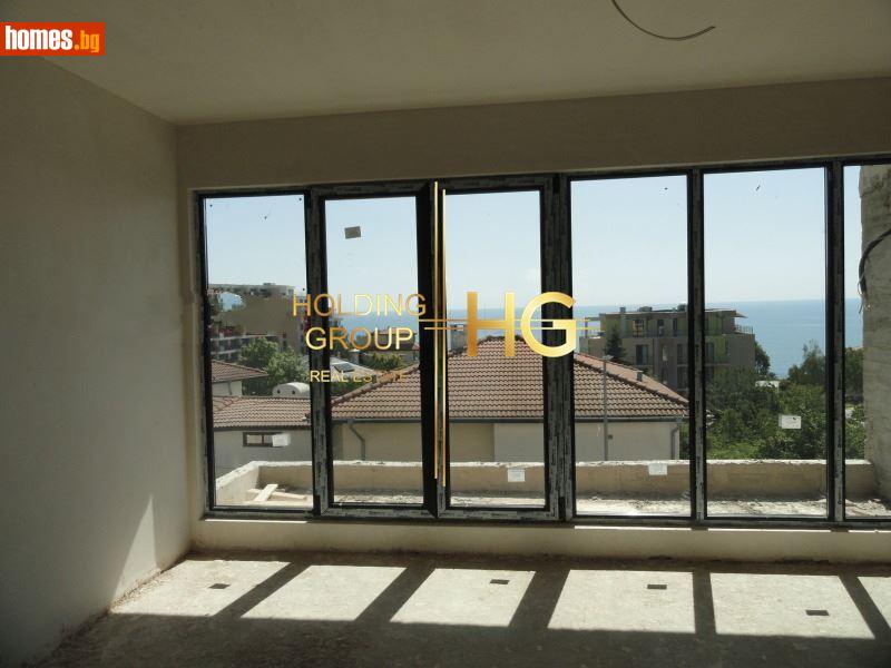 Двустаен, 60m² - К.к.Чайка, Варна - Апартамент за продажба - Холдинг Груп Недвижими Имоти  - 114760076