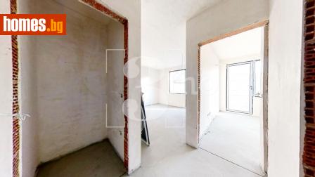 Двустаен, 58m² - Апартамент за продажба - 114760624