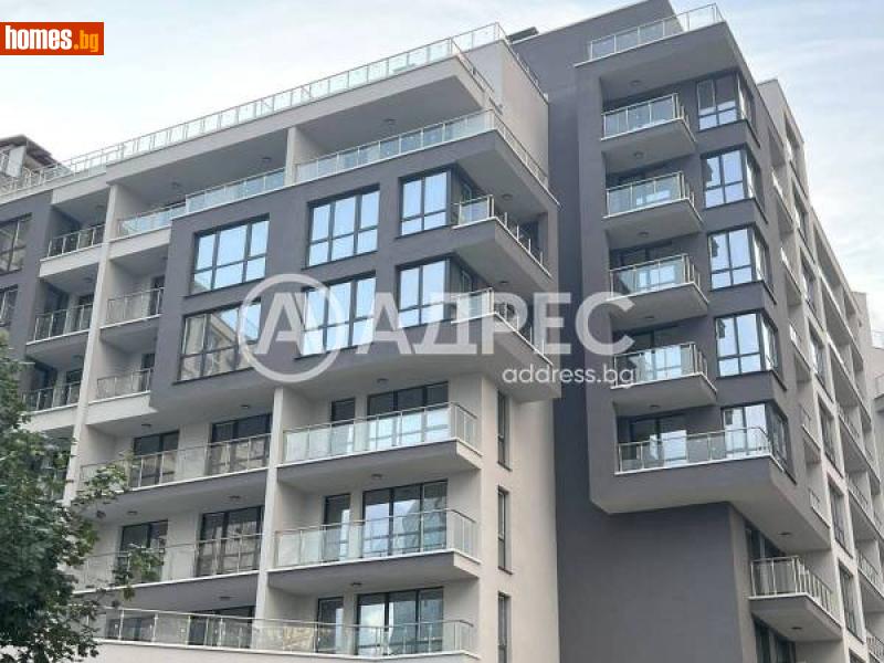 Тристаен, 154m² - Жк. Полигона, София - Апартамент за продажба - АДРЕС НЕДВИЖИМИ ИМОТИ - 114761207
