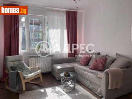 Двустаен, 58m² - Апартамент за продажба - 114761407
