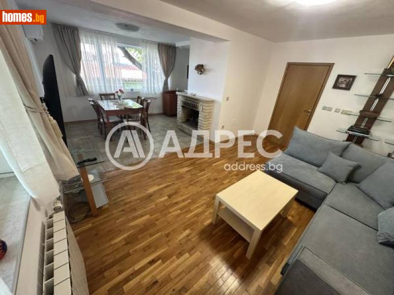 Къща, 220m² - Кв. Симеоново, София - Къща под наем - АДРЕС НЕДВИЖИМИ ИМОТИ - 114761417