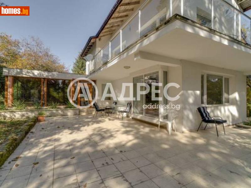 Къща, 200m² -  Драгалевци, София - Къща под наем - АДРЕС НЕДВИЖИМИ ИМОТИ - 114761431
