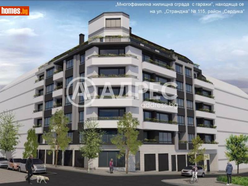 Многостаен, 180m² - Жк. Банишора, София - Апартамент за продажба - АДРЕС НЕДВИЖИМИ ИМОТИ - 114761490