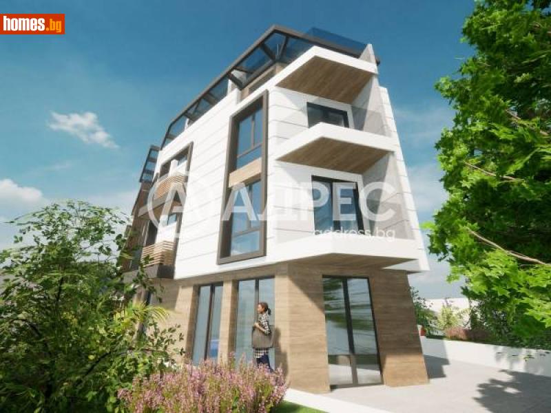 Двустаен, 70m² -  Сарафово, Бургас - Апартамент за продажба - АДРЕС НЕДВИЖИМИ ИМОТИ - 114761518