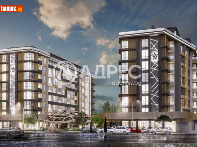 Двустаен, 65m² - Бургас, Бургас - Апартамент за продажба - АДРЕС НЕДВИЖИМИ ИМОТИ - 114761557