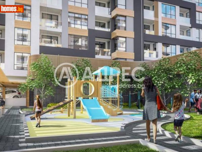 Двустаен, 70m² - Бургас, Бургас - Апартамент за продажба - АДРЕС НЕДВИЖИМИ ИМОТИ - 114761569