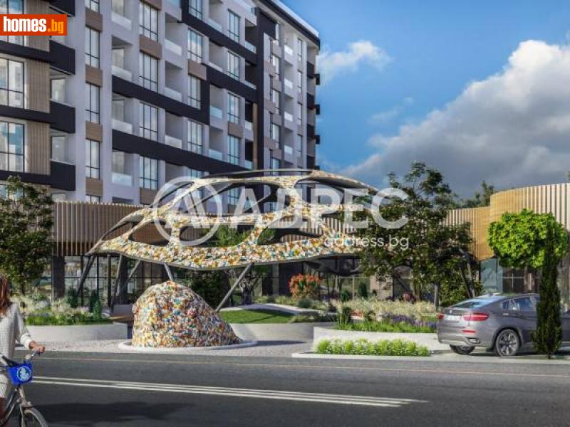Двустаен, 61m² - Бургас, Бургас - Апартамент за продажба - АДРЕС НЕДВИЖИМИ ИМОТИ - 114761575