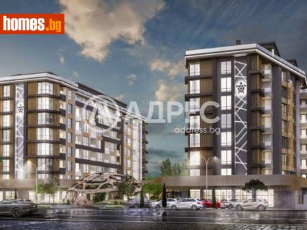 Двустаен, 64m² - Апартамент за продажба - 114761599