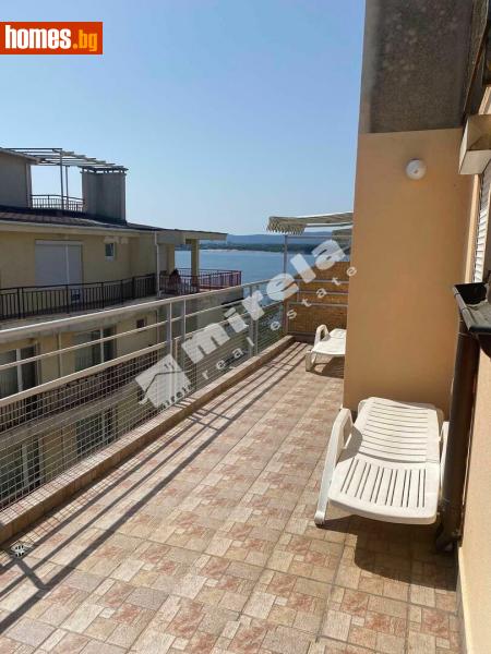 Двустаен, 74m² - Гр.Приморско, Приморско - Апартамент за продажба - МИРЕЛА - 114761683