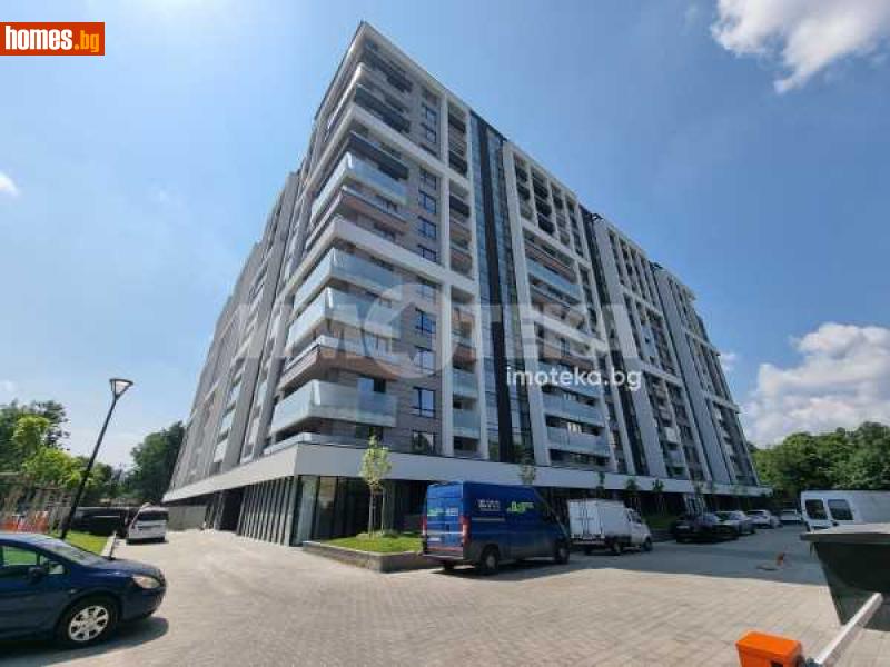 Двустаен, 64m² -  Център, София - Апартамент за продажба - ИМОТЕКА АД - 114761754