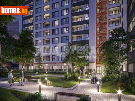 Тристаен, 116m² - Апартамент за продажба - 114761796
