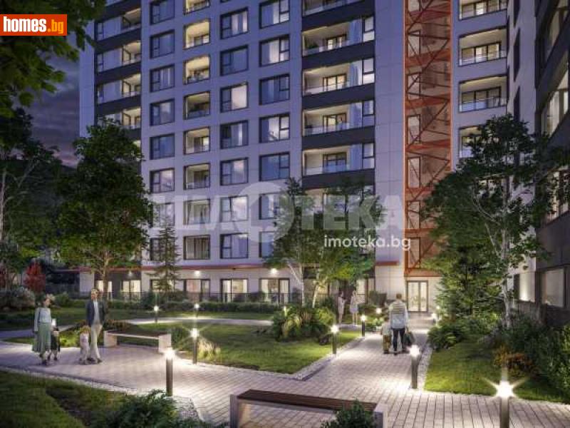 Тристаен, 116m² - Жк. Младост 4, София - Апартамент за продажба - ИМОТЕКА АД - 114761796